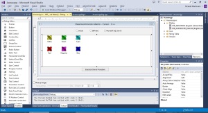 Visual Studio - DesignTime - Cpp
